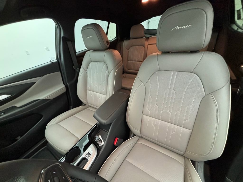 New 2026 Buick Envista Avenir image 18