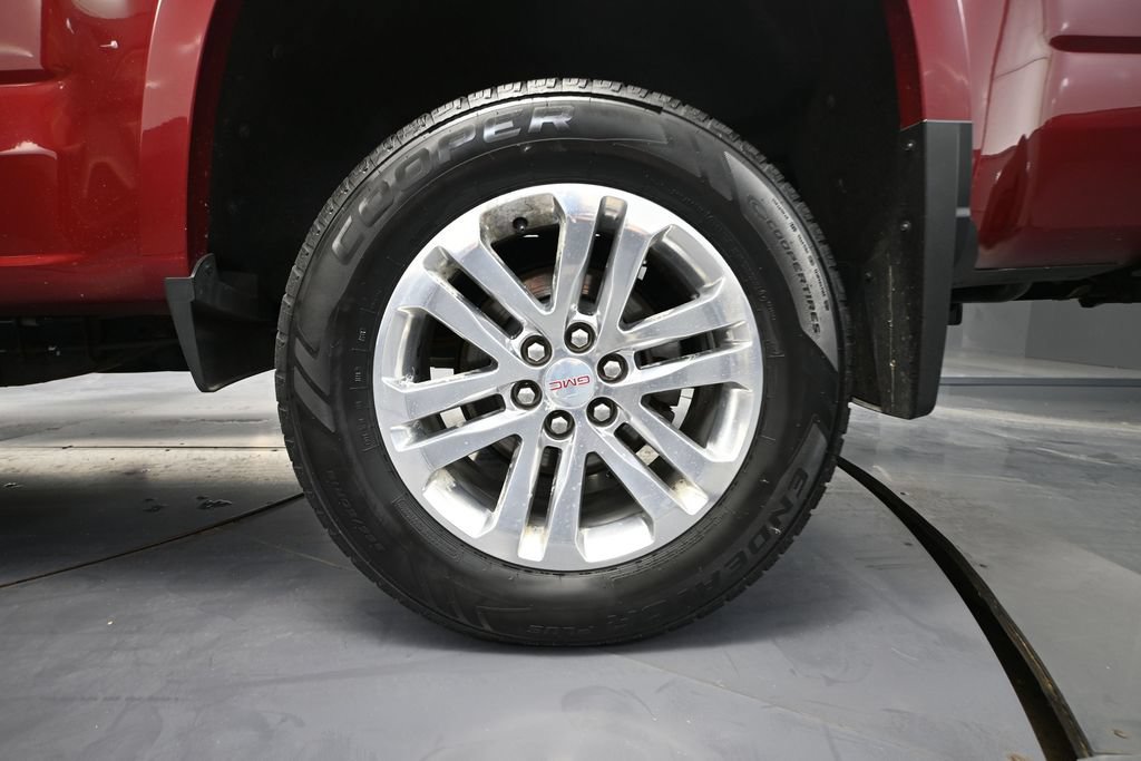 Used 2019 GMC Canyon SLT w/ Driver Alert Package AWD/4WD image 10