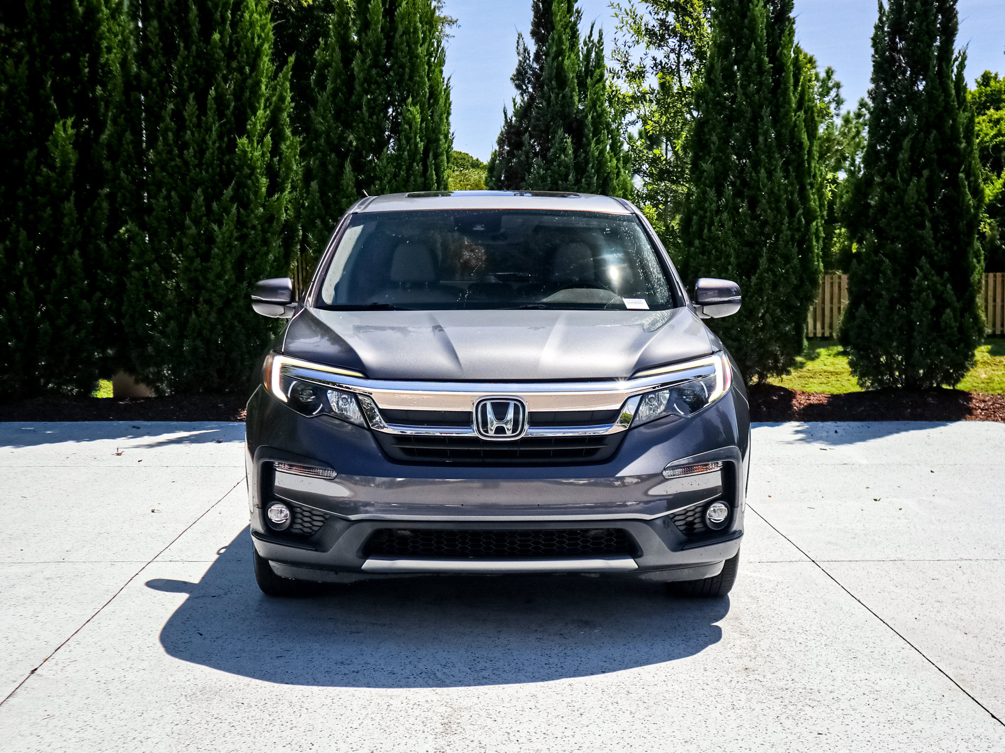 Used 2021 Honda Pilot EX-L image 3