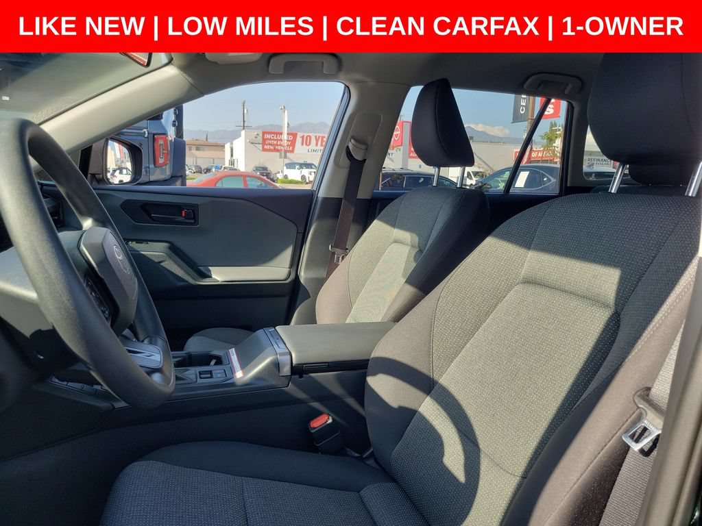 Used 2026 Toyota RAV4 LE FWD image 19