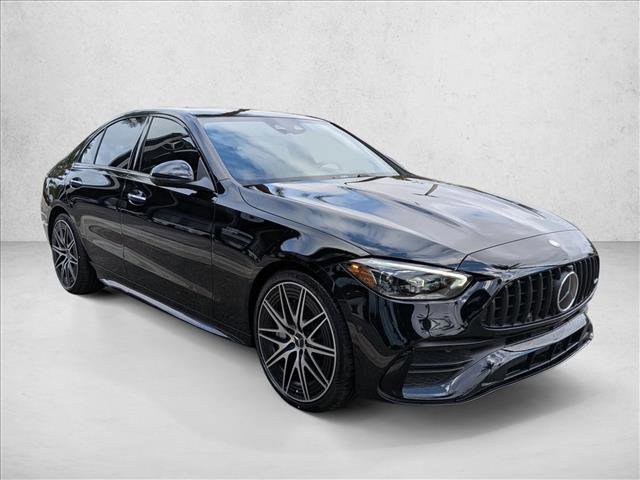 New 2026 Mercedes-Benz C 43 AMG 4MATIC Sedan image 6