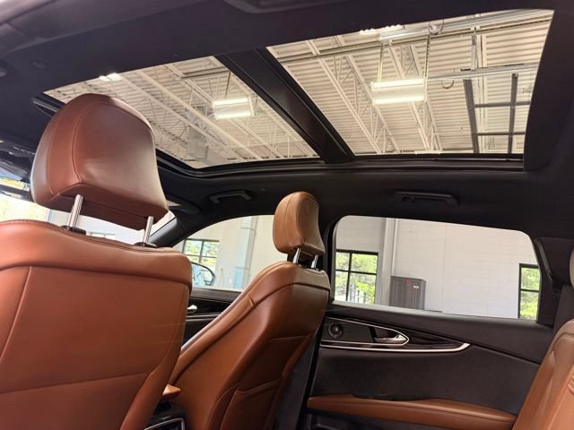 Used 2022 Lincoln Nautilus Reserve AWD/4WD image 15
