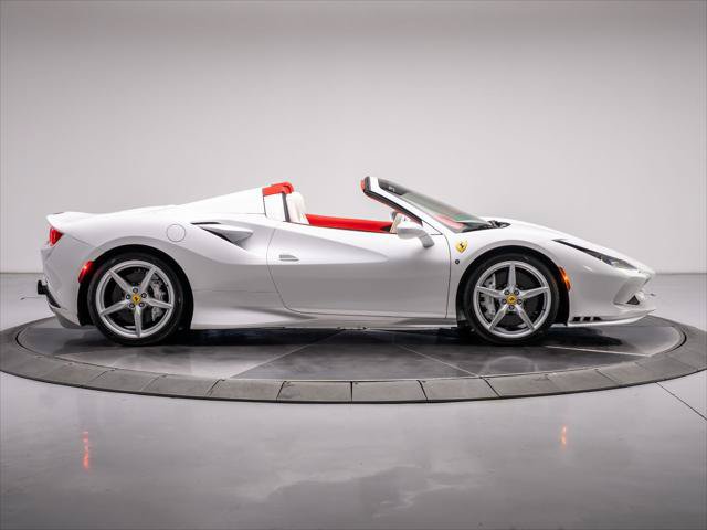 Used 2022 Ferrari F8 Tributo RWD image 6