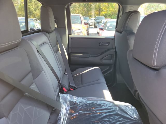 New 2026 Nissan Frontier SV w/ Tow Package RWD image 27
