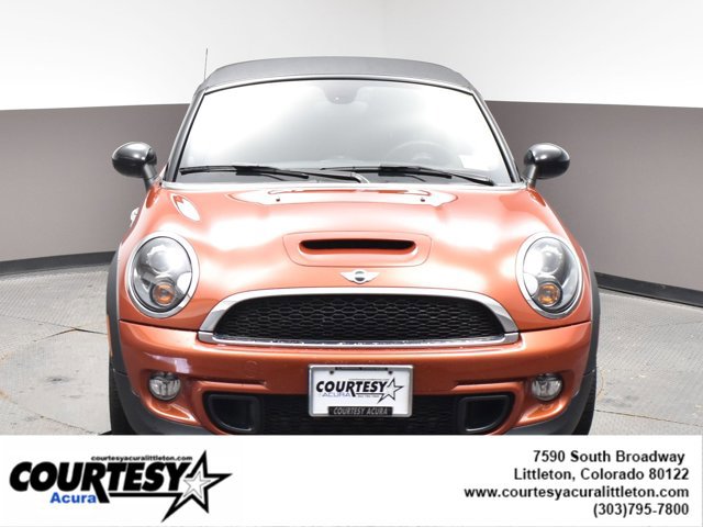 Used 2014 MINI Cooper Roadster S image 2