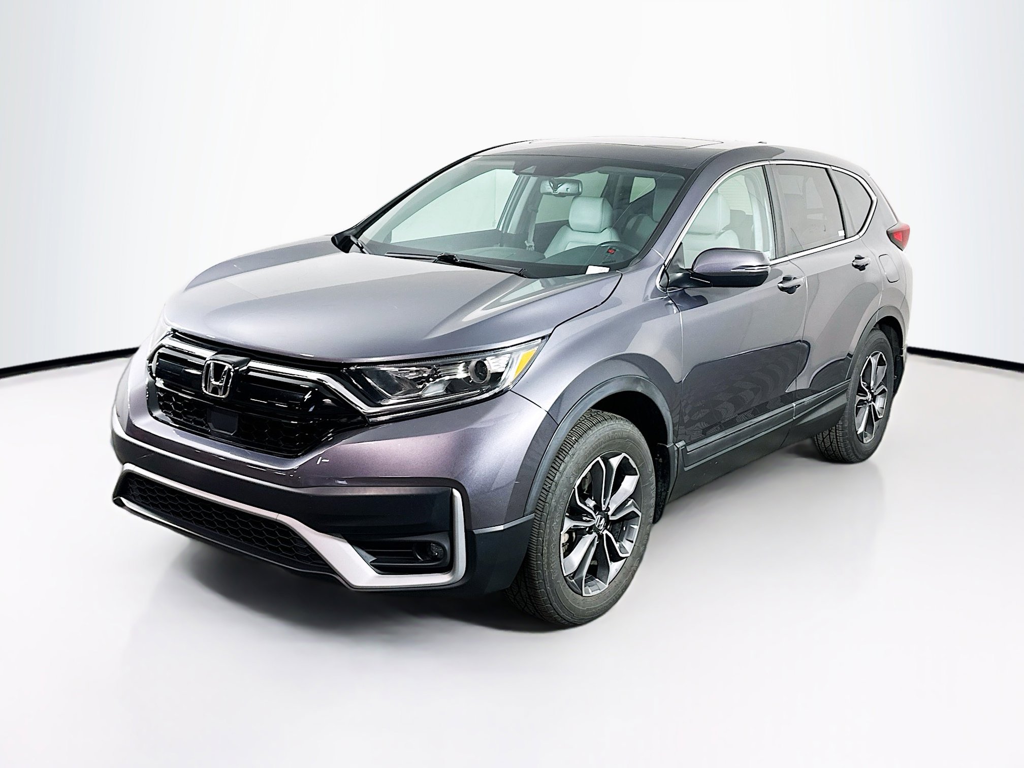 Used 2022 Honda CR-V EX-L image 3
