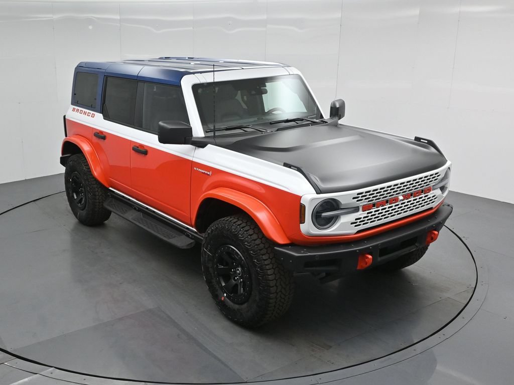 New 2026 Ford Bronco Stroppe Edition AWD/4WD image 33