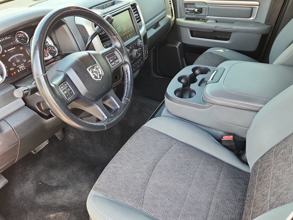 Used 2014 RAM 2500 Big Horn RWD image 8