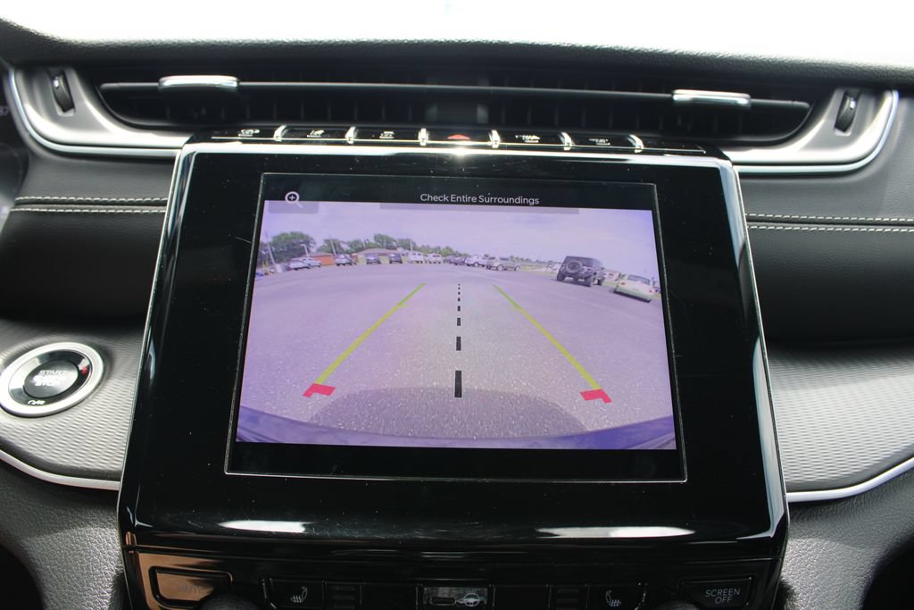Used 2024 Jeep Grand Cherokee Altitude AWD/4WD image 56