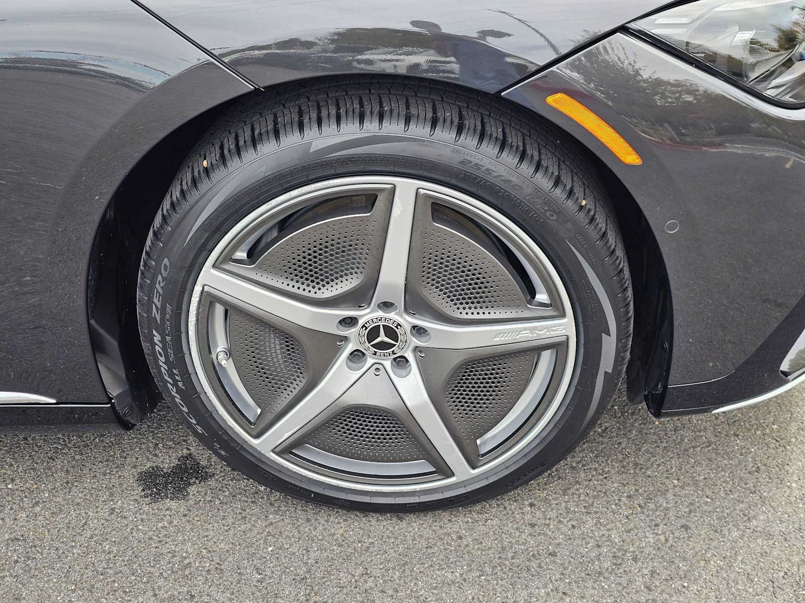 Used 2023 Mercedes-Benz EQE 350+ 4MATIC Sedan image 9