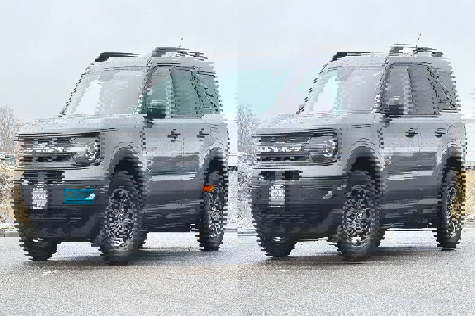 Certified 2022 Ford Bronco Sport Big Bend w/ Convenience Package image 1