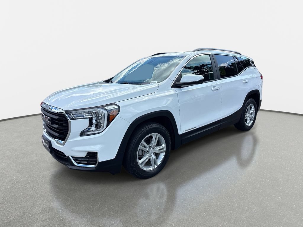 Used 2023 GMC Terrain SLE w/ Driver Convenience Package AWD/4WD image 8