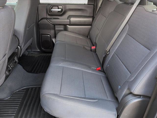 Used 2024 Chevrolet Silverado 2500 Custom w/ Custom Value Package AWD/4WD image 23