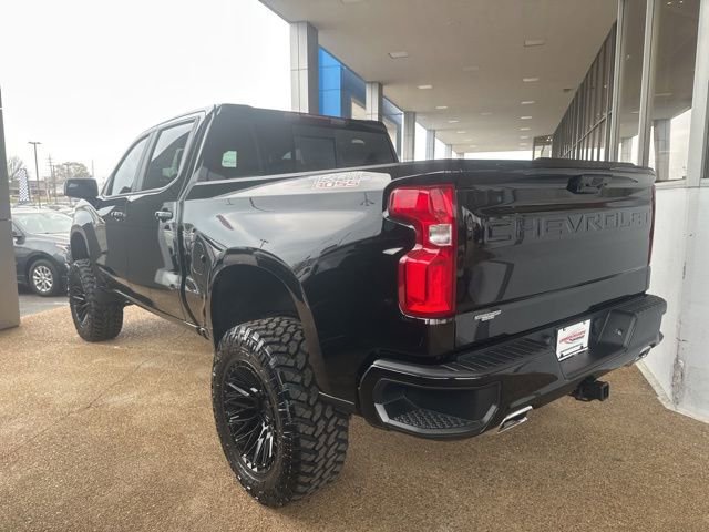 New 2026 Chevrolet Silverado 1500 LT Trail Boss w/ Convenience Package II image 4