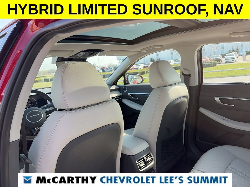 Used 2024 Hyundai Sonata Limited image 47