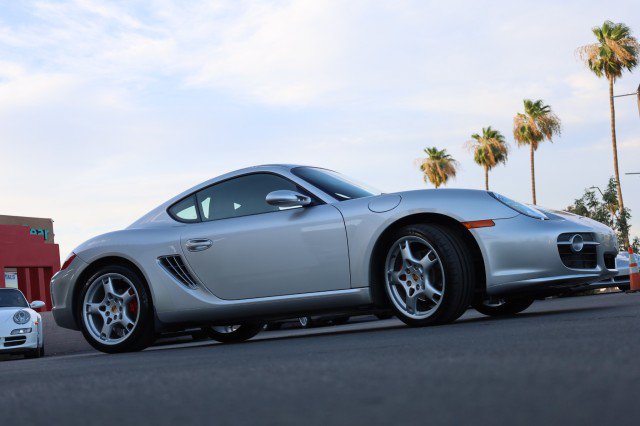 Used 2006 Porsche Cayman S RWD image 12