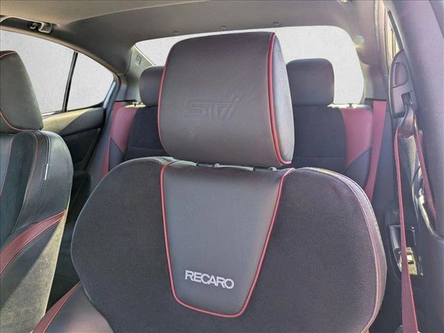 Used 2020 Subaru WRX STI Limited AWD/4WD image 13