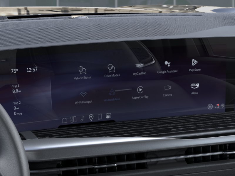 New 2026 Cadillac Escalade Sport w/ Touring Package image 55