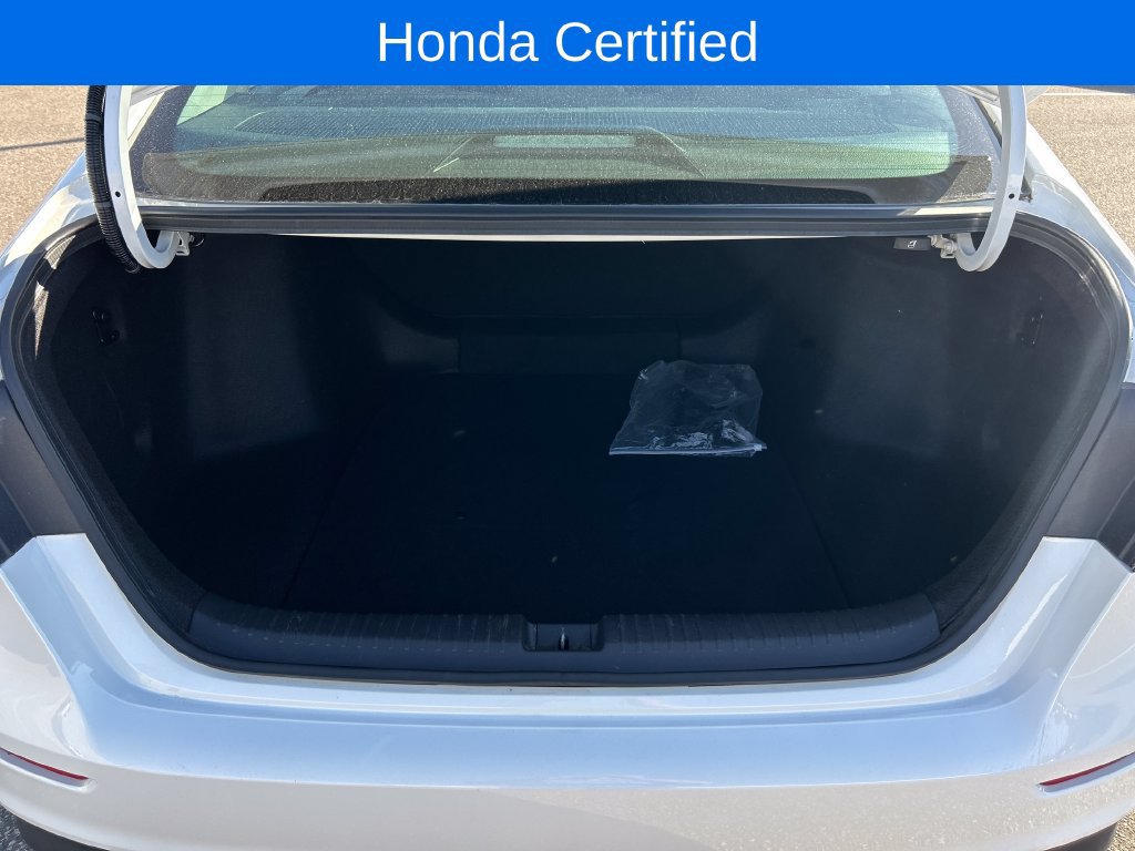Certified 2023 Honda Accord LX image 12