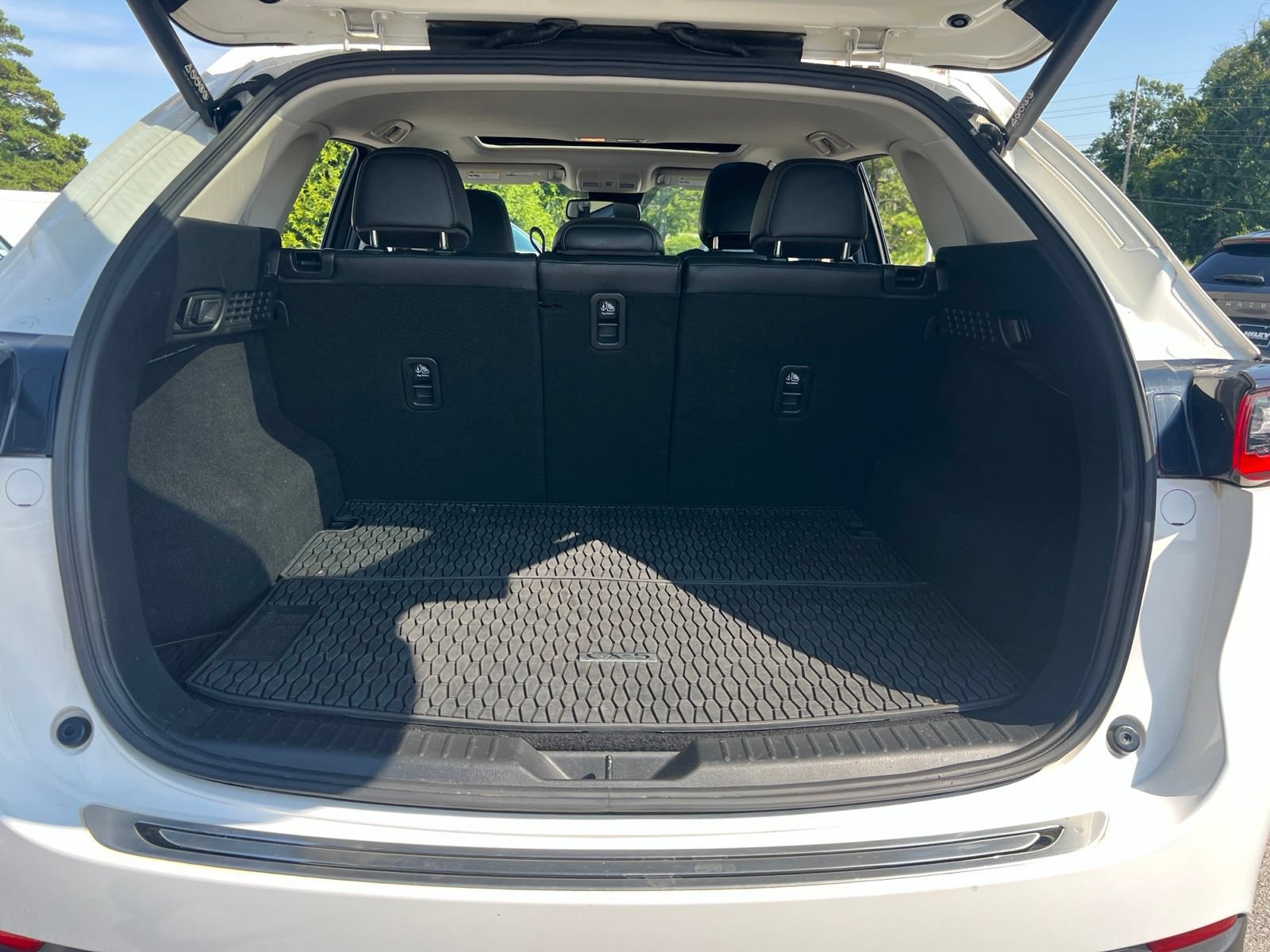 Certified 2023 MAZDA CX-5 AWD 2.5 S w/ Premium Package image 36