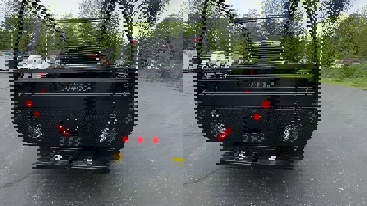 Used 2021 Chevrolet Silverado 3500 W/T w/ WT Convenience Package image 7