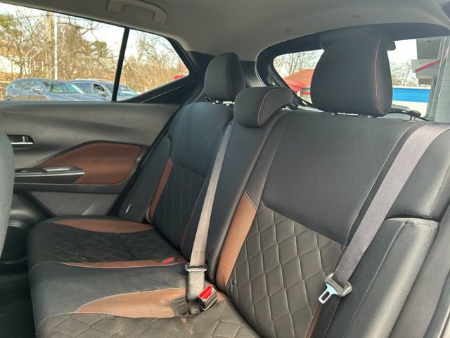 Used 2020 Nissan Kicks SR w/ Exterior Package image 24