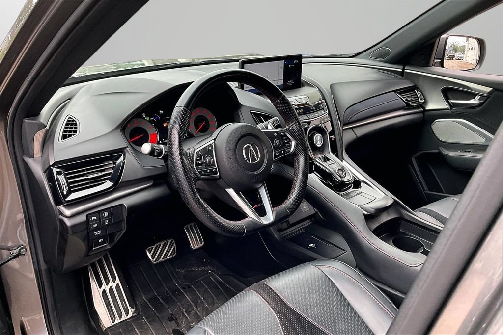 Used 2022 Acura RDX A-Spec AWD/4WD image 17