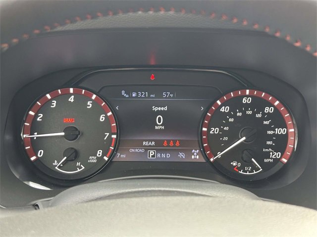 New 2026 Nissan Frontier PRO-4X w/ Pro-4x Convenience Package image 25