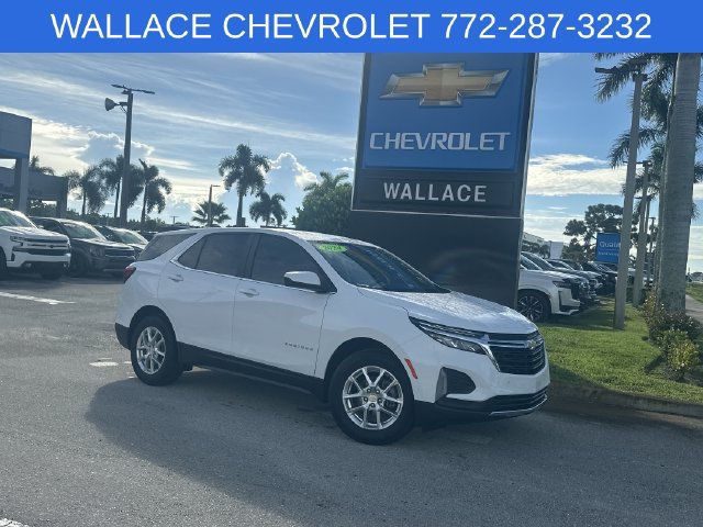 Used 2024 Chevrolet Equinox LT