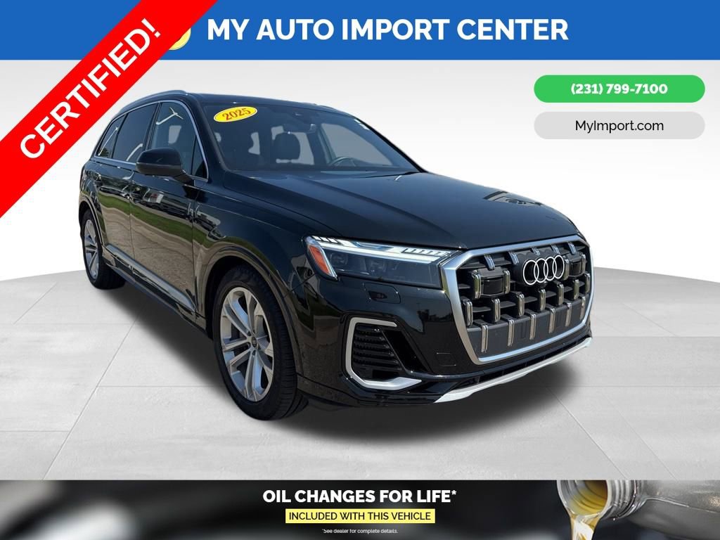 Used 2025 Audi Q7 3.0T Prestige