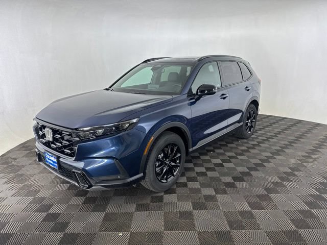 Used 2026 Honda CR-V Sport-L image 4