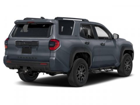 New 2026 Toyota 4Runner SR5 AWD/4WD image 2