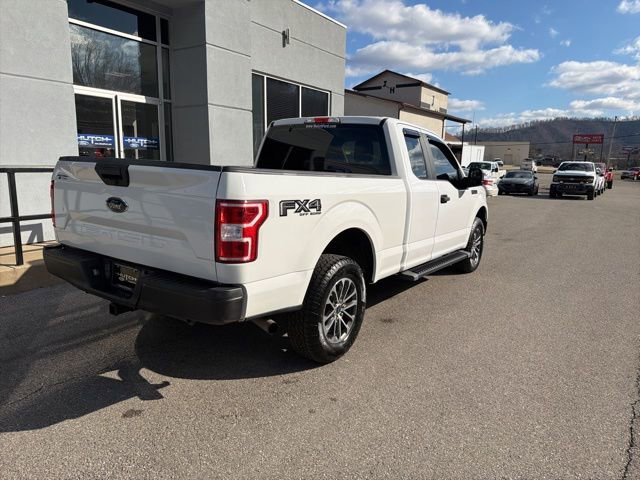 Used 2020 Ford F150 XL w/ Equipment Group 101A Mid image 3