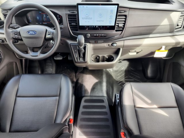 New 2027 Ford Transit 250 148 Medium Roof w/ Load Area Protection Package RWD image 12