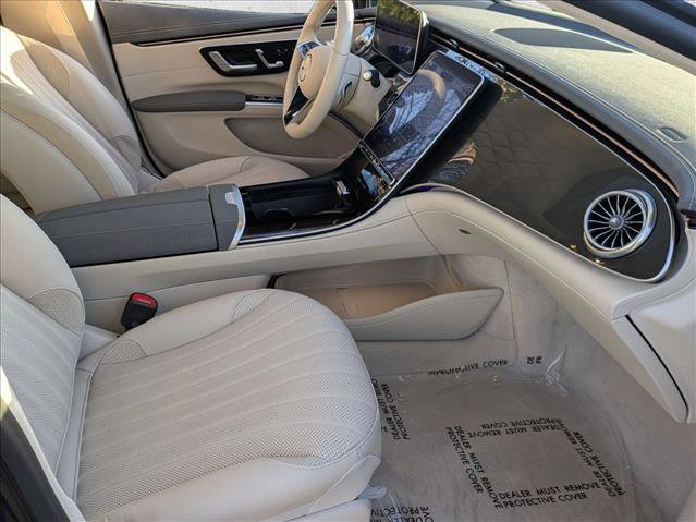 Used 2022 Mercedes-Benz EQS 450+ Sedan image 21