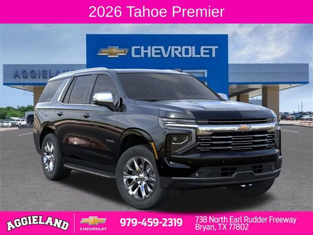 New 2026 Chevrolet Tahoe Premier image 7