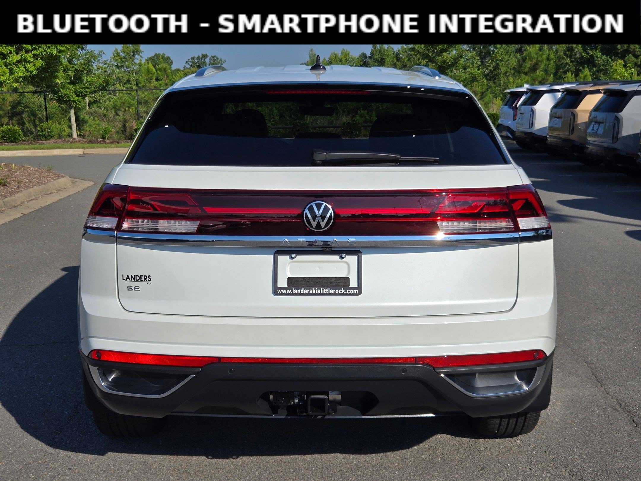 Used 2026 Volkswagen Atlas Cross Sport SE FWD image 6