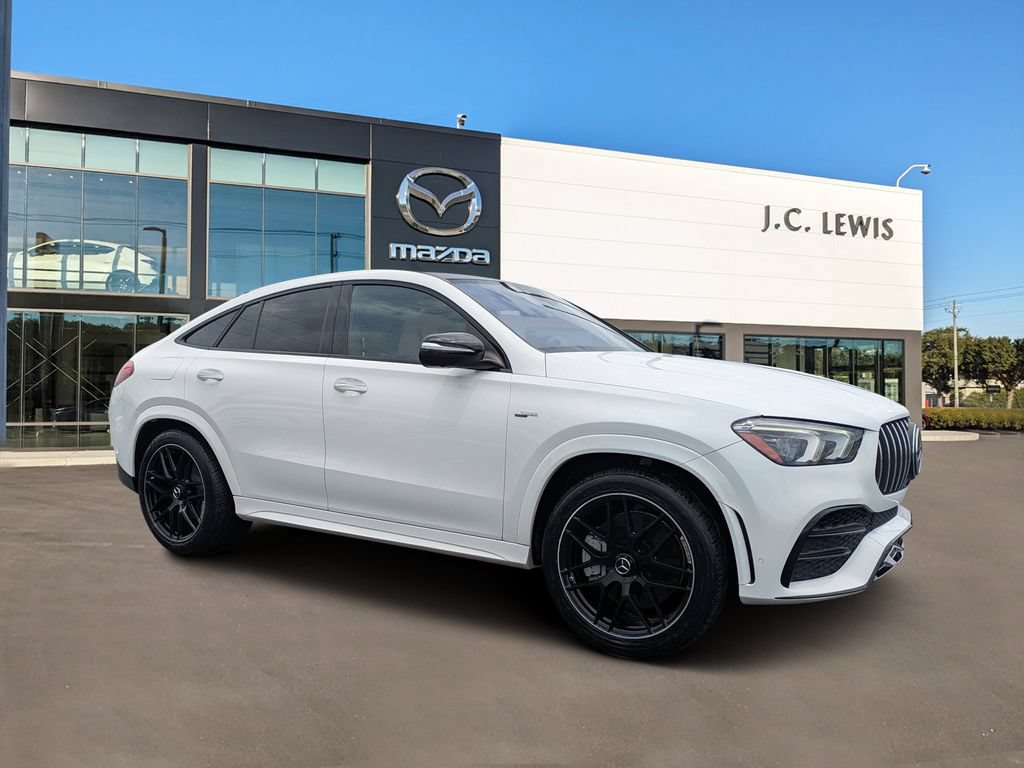 Used 2021 Mercedes-Benz GLE 53 AMG 4MATIC Coupe 360° Tour