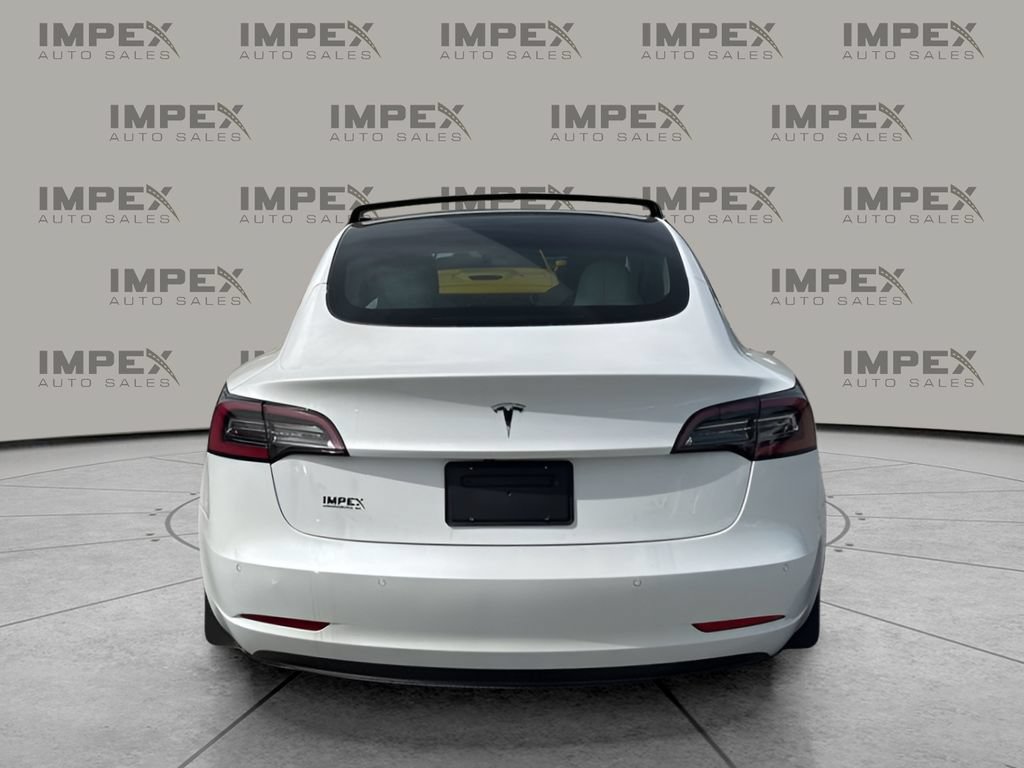 Used 2021 Tesla Model 3 Standard Range Plus RWD image 4