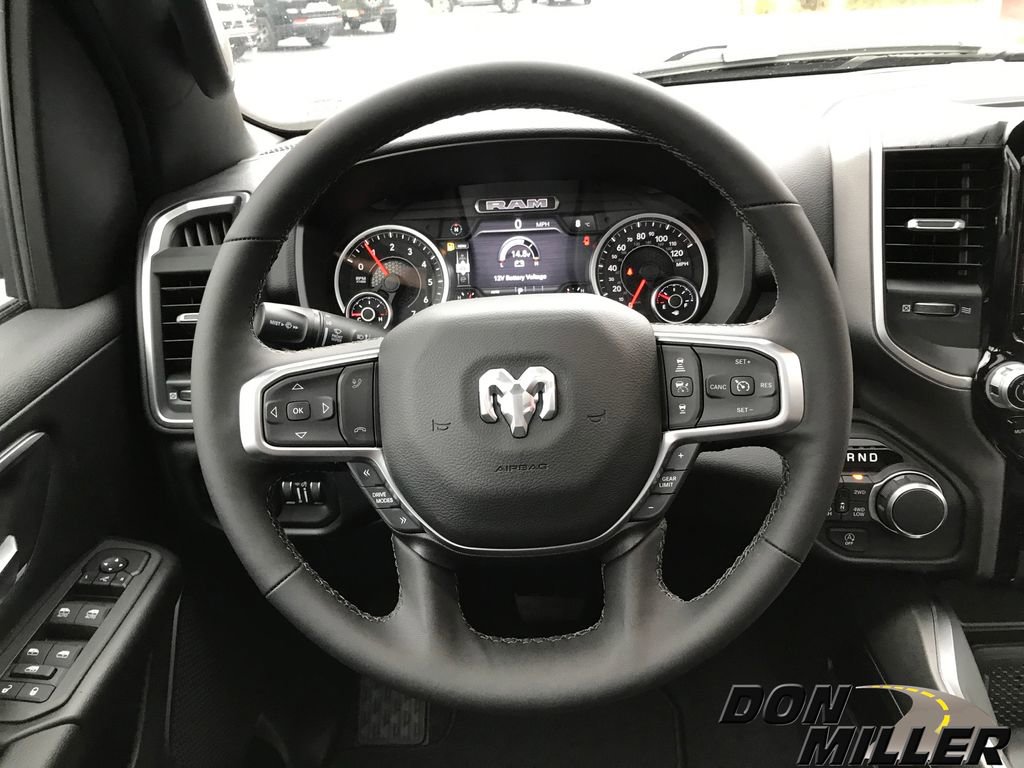 New 2026 RAM 1500 Big Horn image 13