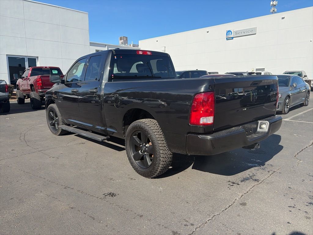 Used 2019 RAM 1500 Express w/ Express Value Package image 5