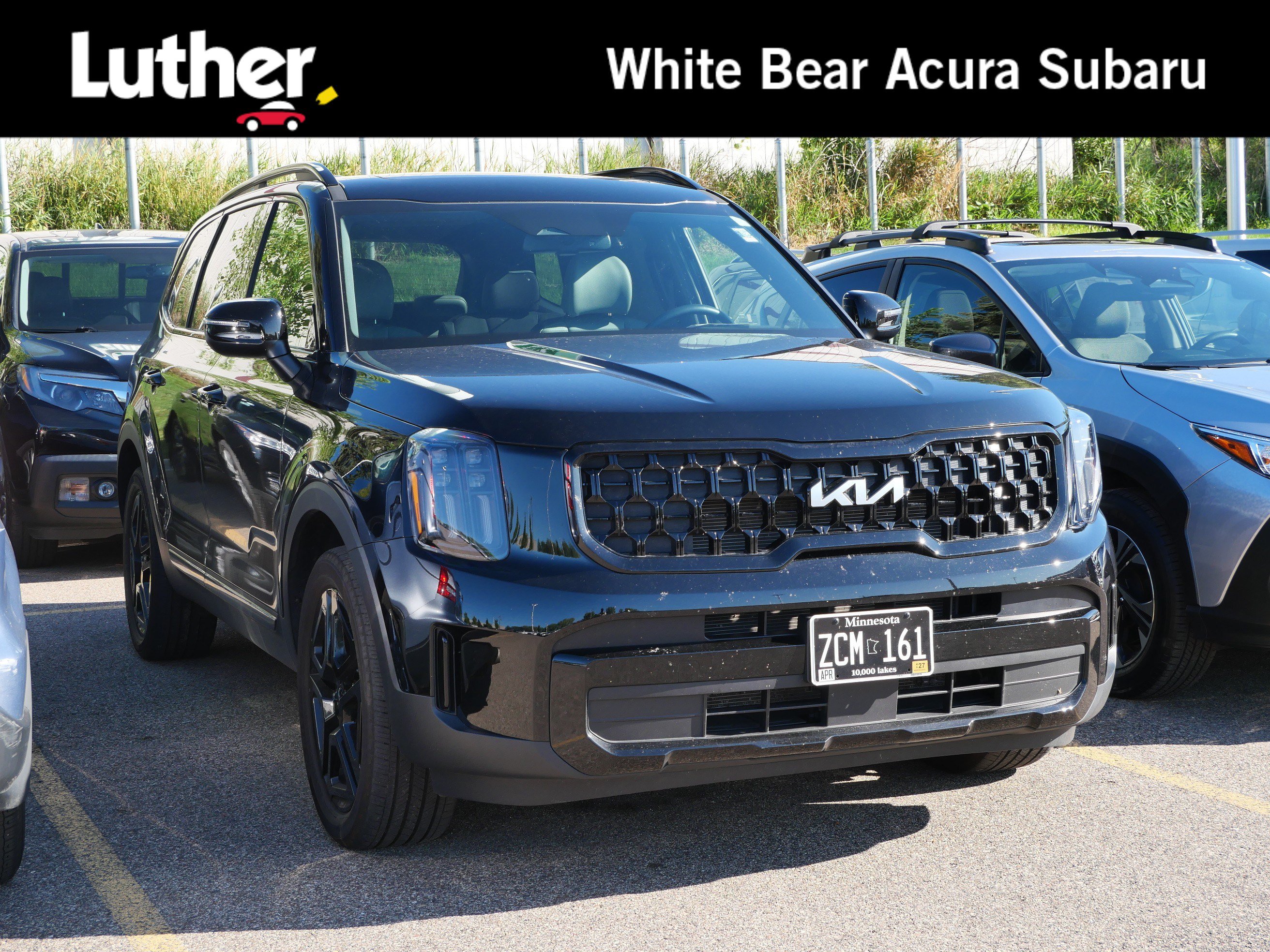Used 2024 Kia Telluride EX X-Line