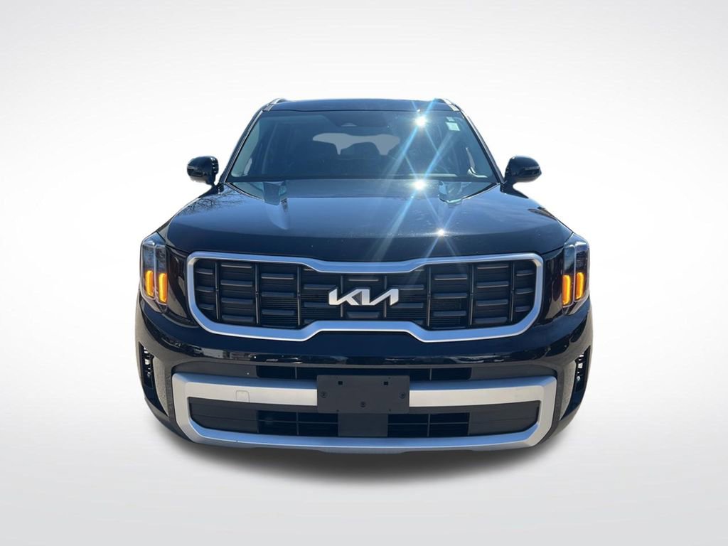 Used 2024 Kia Telluride S w/ S Sunroof Package AWD/4WD image 2