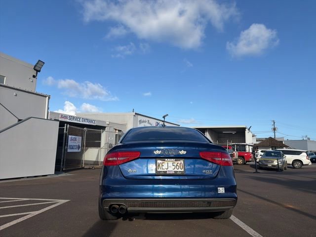 Used 2014 Audi A4 2.0T Premium Plus w/ Premium Plus Package AWD/4WD image 6