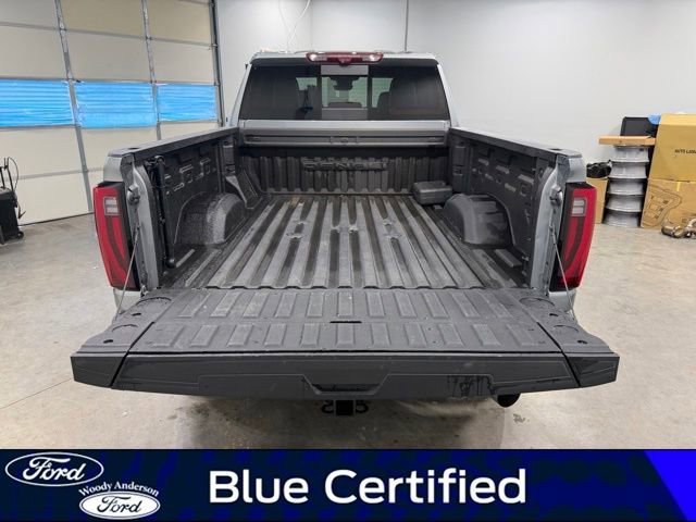 Used 2024 GMC Sierra 3500 Denali Ultimate AWD/4WD image 7