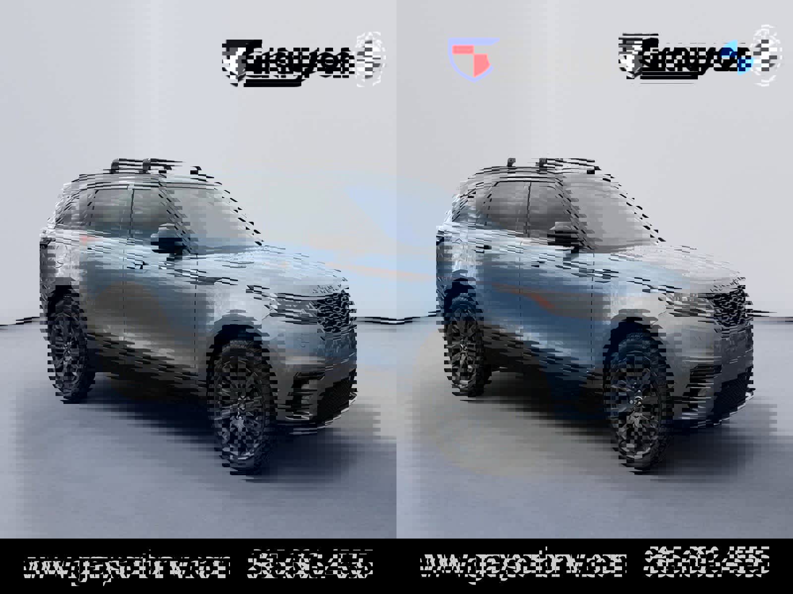 Used 2019 Land Rover Range Rover Velar R-Dynamic SE