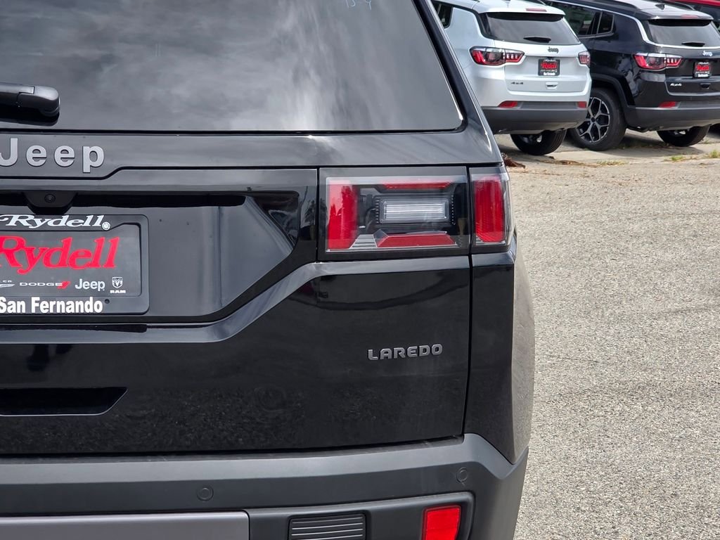 New 2026 Jeep Cherokee Laredo AWD/4WD image 6