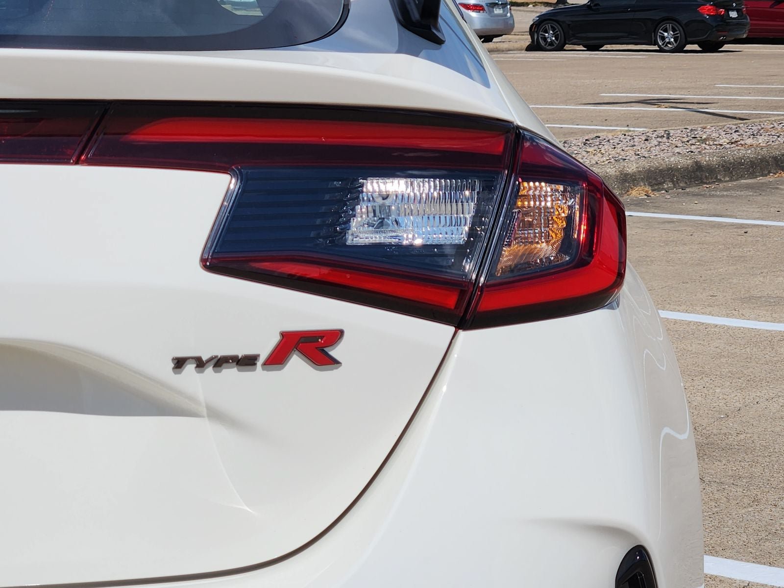 Used 2025 Honda Civic Type R image 16