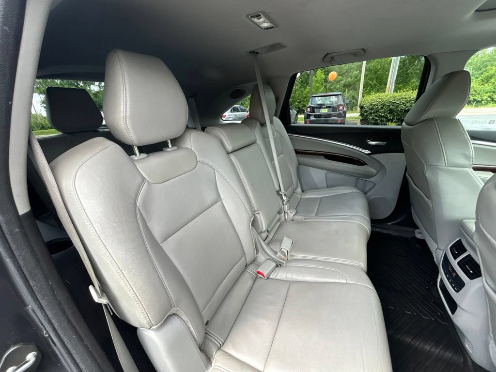 Used 2016 Acura MDX w/ Technology Package AWD/4WD image 50