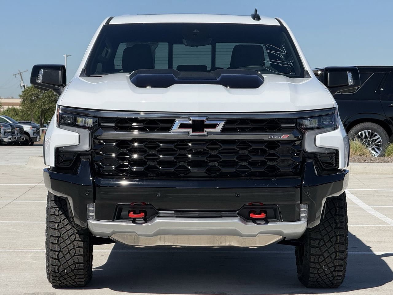 New 2026 Chevrolet Silverado 1500 ZR2 AWD/4WD image 7